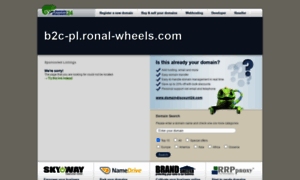 B2c-pl.ronal-wheels.com thumbnail