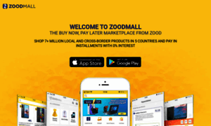 B2c.zoodmall.com thumbnail