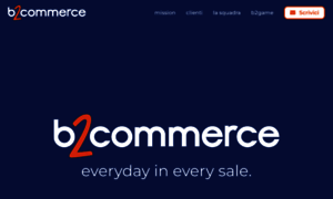 B2commerce.it thumbnail