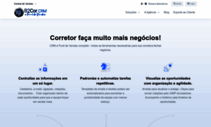 B2cor-crm.agencialink.com.br thumbnail