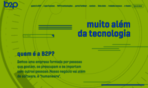 B2p.com.br thumbnail