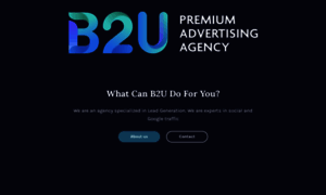 B2u-advertising.com thumbnail