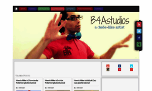 B4astudios.blogspot.pt thumbnail