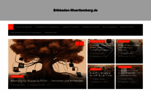 B4bbaden-wuerttemberg.de thumbnail