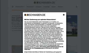 B4bsuedbaden.de thumbnail