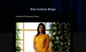 B4ufashionspace.blogspot.com thumbnail