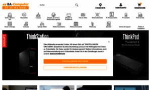 Ba-computer.at thumbnail