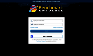 Ba-emcsd.benchmarkuniverse.com thumbnail