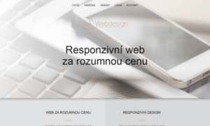 Ba-webdesign.cz thumbnail