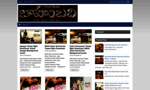 Baahubalimp3songsdownload.blogspot.com thumbnail