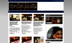 Baahubalimp3songsdownload.blogspot.in thumbnail