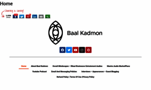 Baalkadmon.com thumbnail