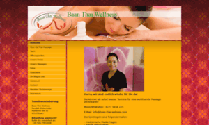 Baan-thai-wellness.com thumbnail