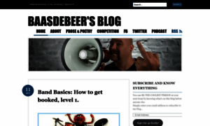 Baasdebeer.wordpress.com thumbnail