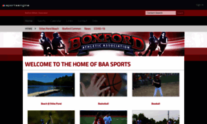 Baasports.sportngin.com thumbnail