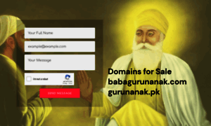 Babagurunanak.com thumbnail