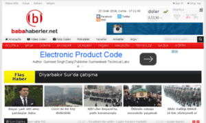 Babahaberler.net thumbnail