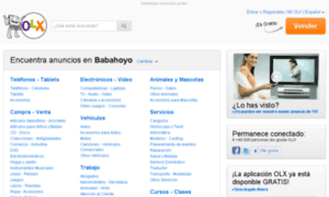 Babahoyo.campusanuncios.com.ec thumbnail