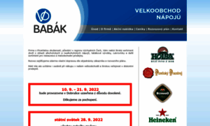 Babak.cz thumbnail