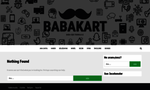 Babakart.net thumbnail