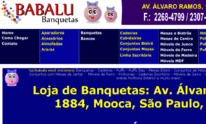 Babalucasaecomercio.com.br thumbnail