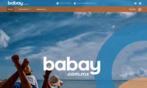 Babay.com.mx thumbnail