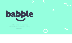 Babble.design thumbnail