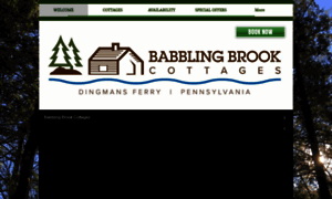 Babblingbrookcottages.net thumbnail