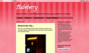 Babeberry.blogspot.com thumbnail