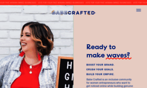 Babecrafted.com thumbnail