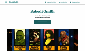 Babedi-gmbh.business.site thumbnail