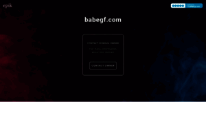 Babegf.com thumbnail