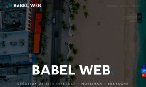 Babel-web.info thumbnail