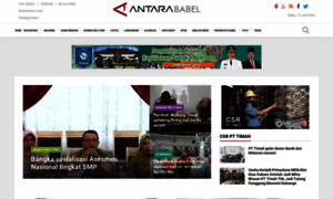 Babel.antaranews.com thumbnail