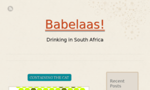 Babelaas.co.za thumbnail