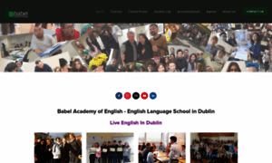 Babelacademy.ie thumbnail