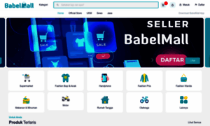 Babelmall.com thumbnail