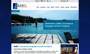 Babelschoolcartagena.com thumbnail