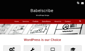 Babelscribe.co.nz thumbnail