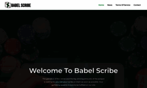 Babelscribe.nz thumbnail