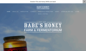 Babes-honey-farm.com thumbnail