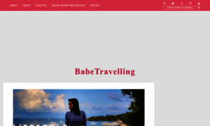 Babetravelling.com thumbnail