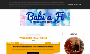 Babiafi.co.uk thumbnail