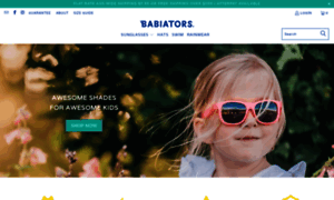 Babiators.net.au thumbnail