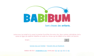 Babibum.fr thumbnail