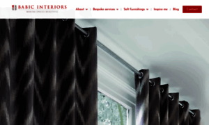 Babicinteriors.new-website-build.com thumbnail