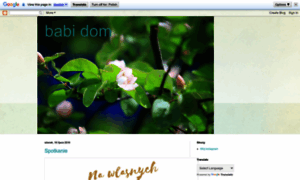 Babidom.blogspot.com thumbnail