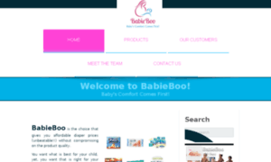 Babieboo.com thumbnail