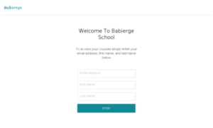Babierge.schoolkeep.com thumbnail