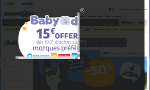 Babiesrus.fr thumbnail